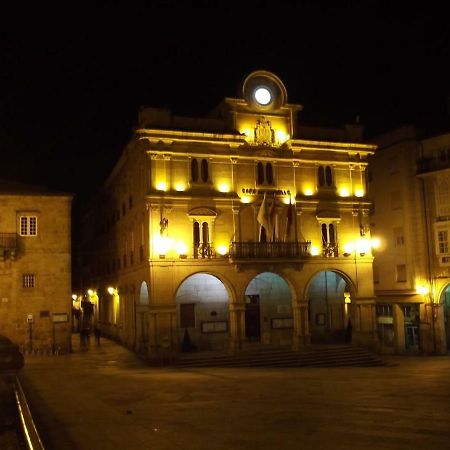Plaza Mayor Apartment Ourense Exterior foto