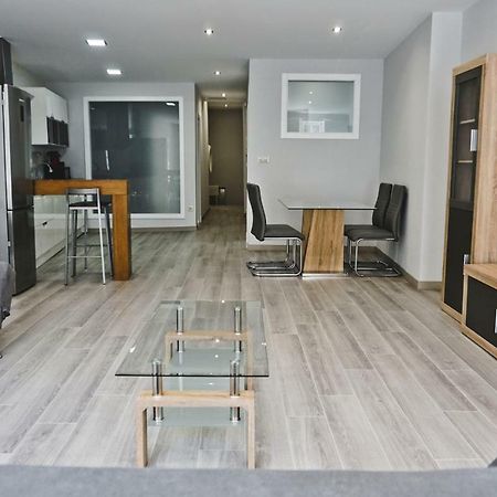 Plaza Mayor Apartment Ourense Exterior foto