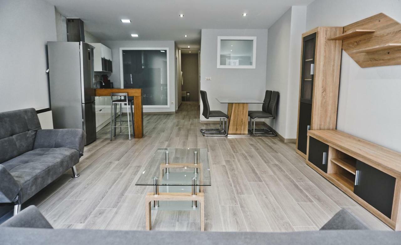Plaza Mayor Apartment Ourense Exterior foto