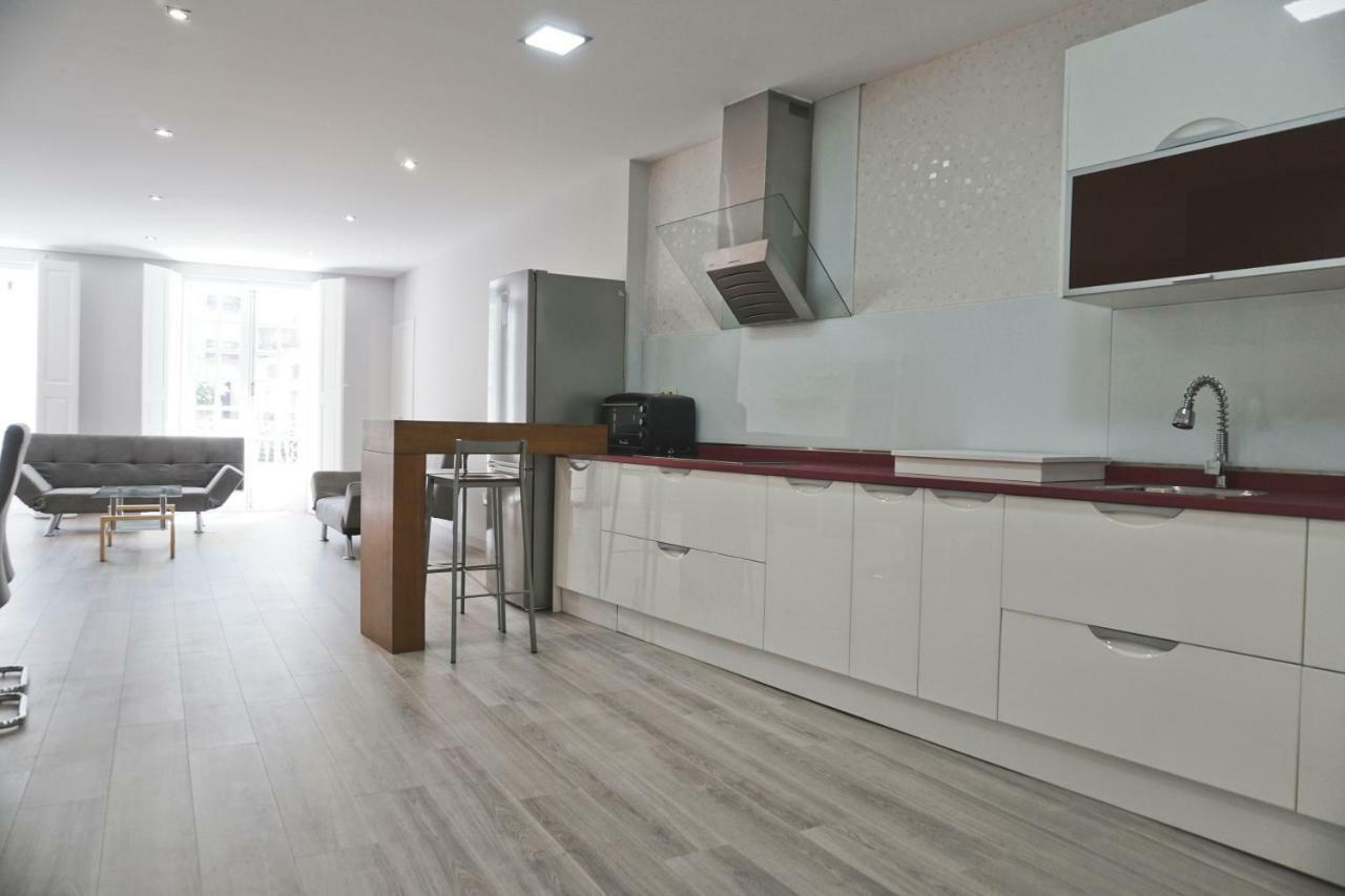 Plaza Mayor Apartment Ourense Exterior foto